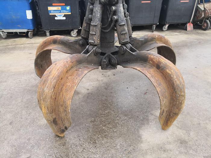 Gebraucht 2006 Liebherr 924B Litronic