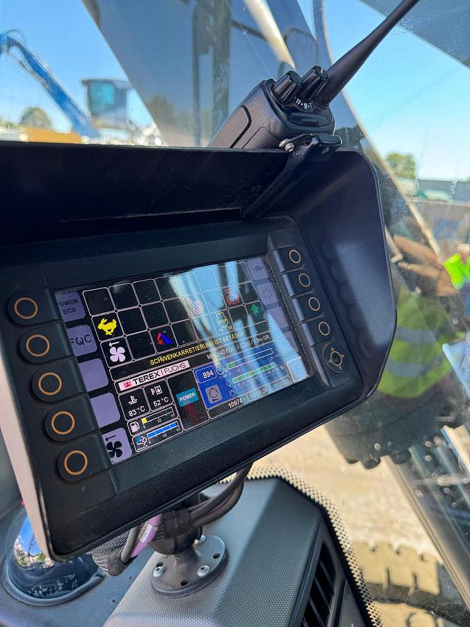 Gebraucht 2018 Fuchs MHL 340 T4F