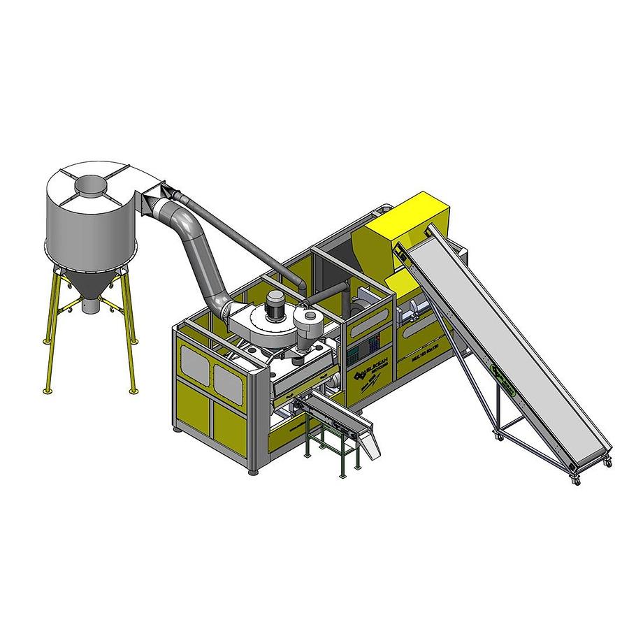 Gebraucht 2021 Meliksah MLK 103-120