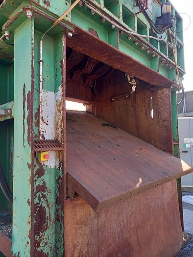 Gebraucht 2007 TPA Shredder GM 2400