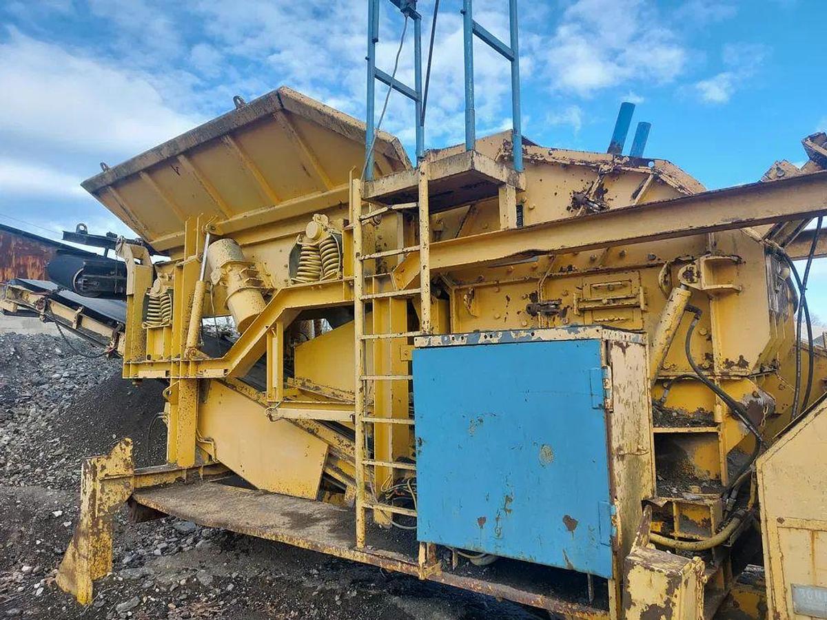 Gebraucht 1995 Böhringer RC 7C