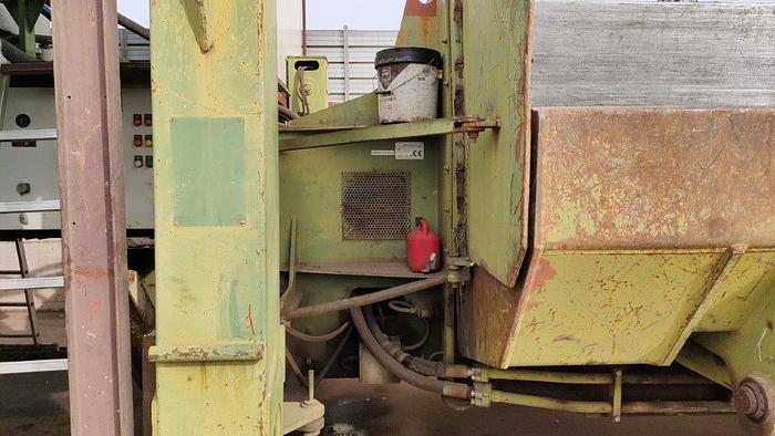 Gebraucht 2010 Idromec T506SLK