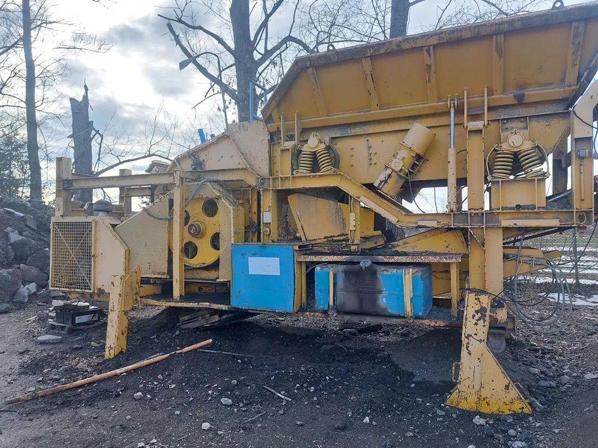 Gebraucht 1995 Böhringer RC 7C