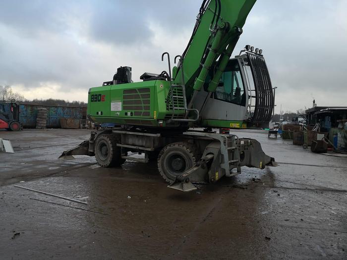 Gebraucht 2023 Sennebogen 830M