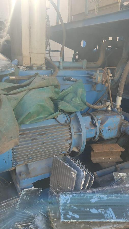 Gebraucht 2000 Moros GC-K-100