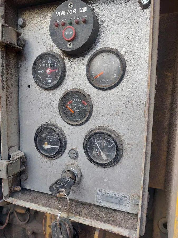 Gebraucht 1995 Böhringer RC 7C