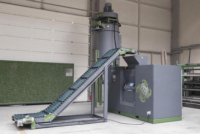 Gebraucht Mizar Recycling Multi Destroyer