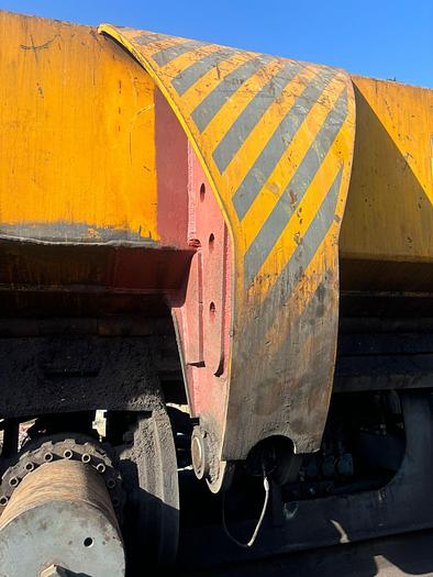 Gebraucht 2001 Lefort Conqueror 400T