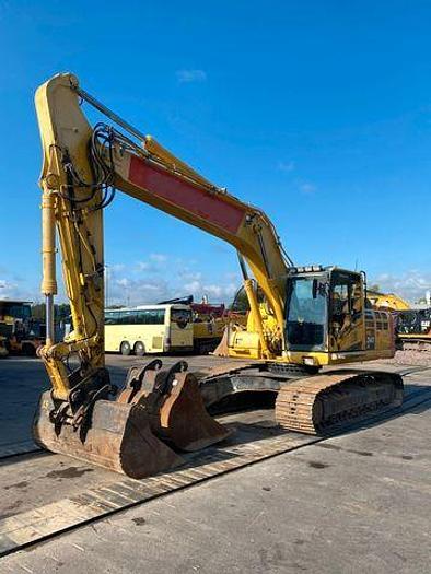 Gebraucht Komatsu PC240LC-10