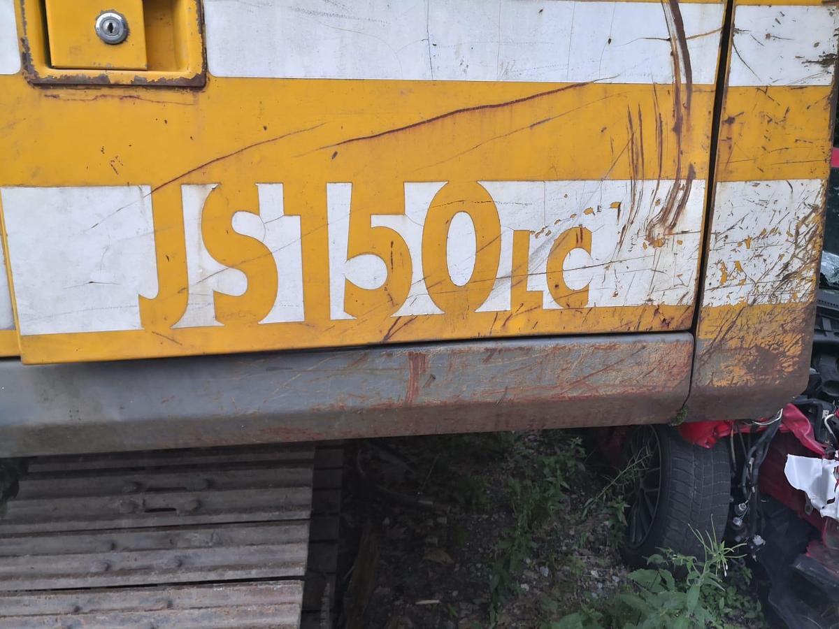 Gebraucht 2006 JCB JS 150 LC