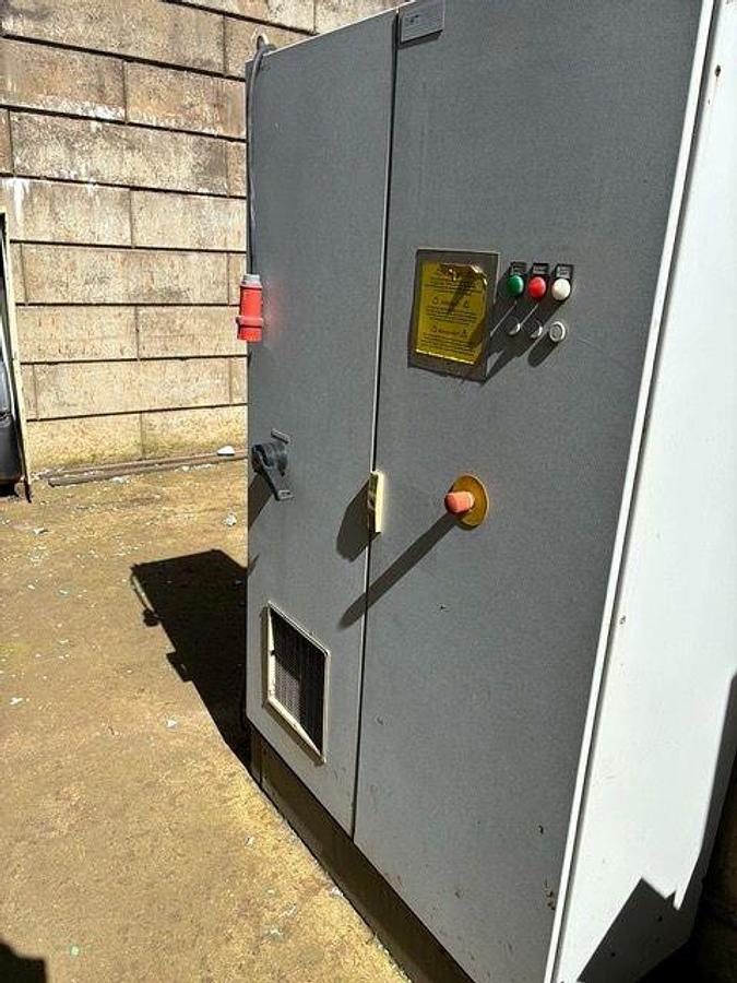 Gebraucht 1999 Mewa UC 201