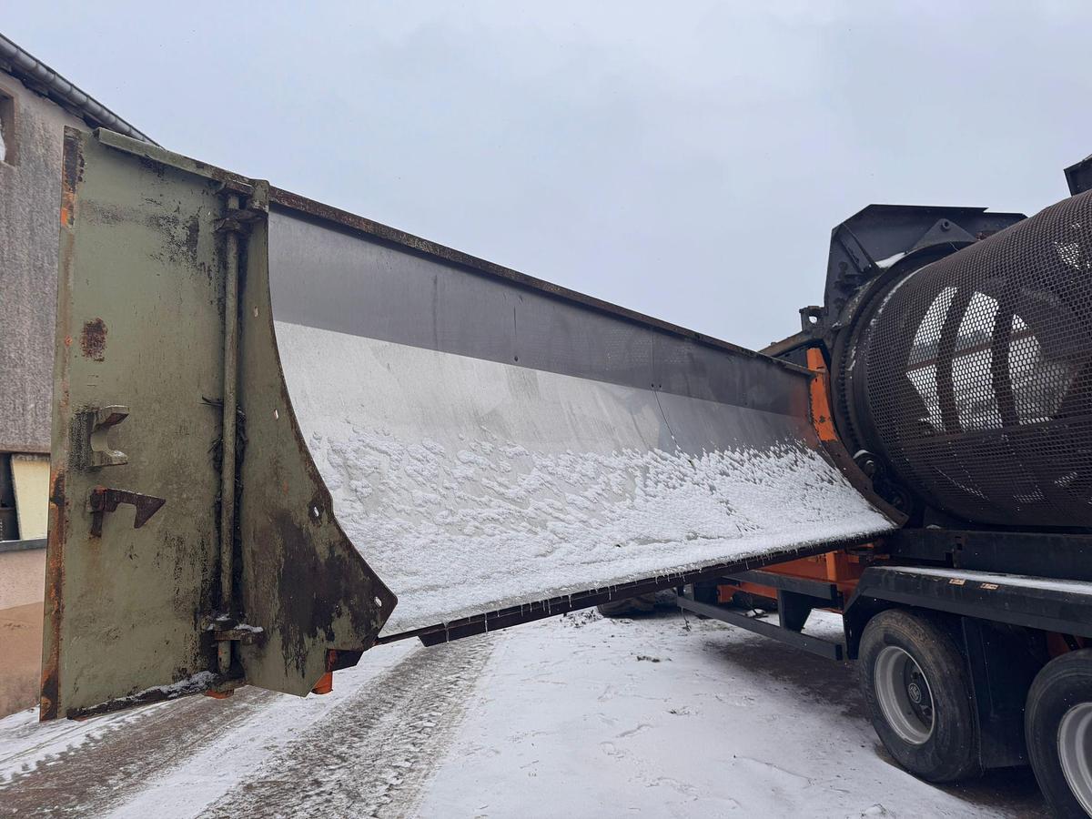 Gebraucht 2015 Doppstadt SM 518