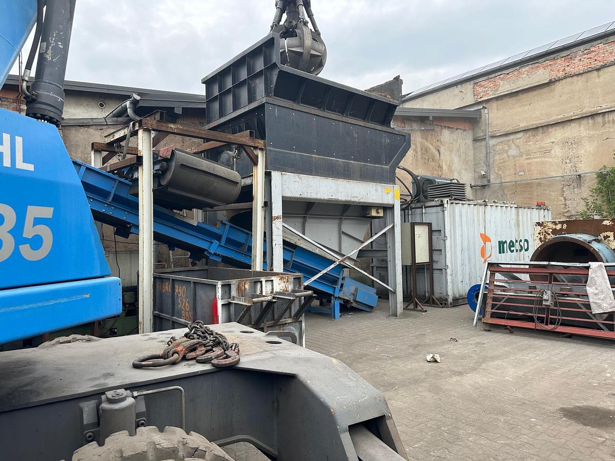 Gebraucht 2013 M & J  P4000