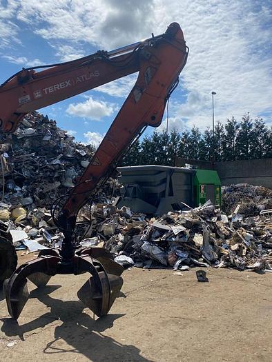 Gebraucht 2016 Danieli Henschel Compact 800