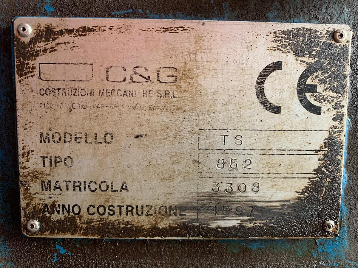 Gebraucht 1997 Taurus TS 852