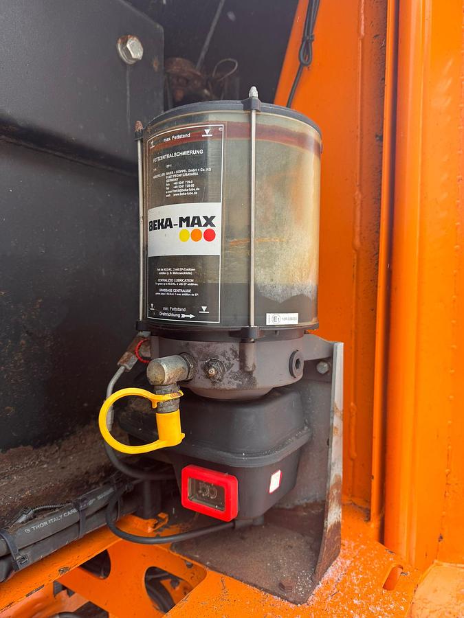 Gebraucht 2015 Doppstadt SM 518