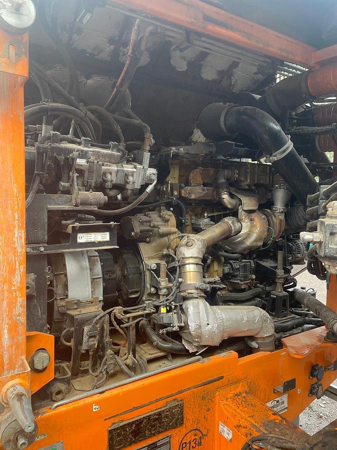 Gebraucht 2016 Doppstadt AK560