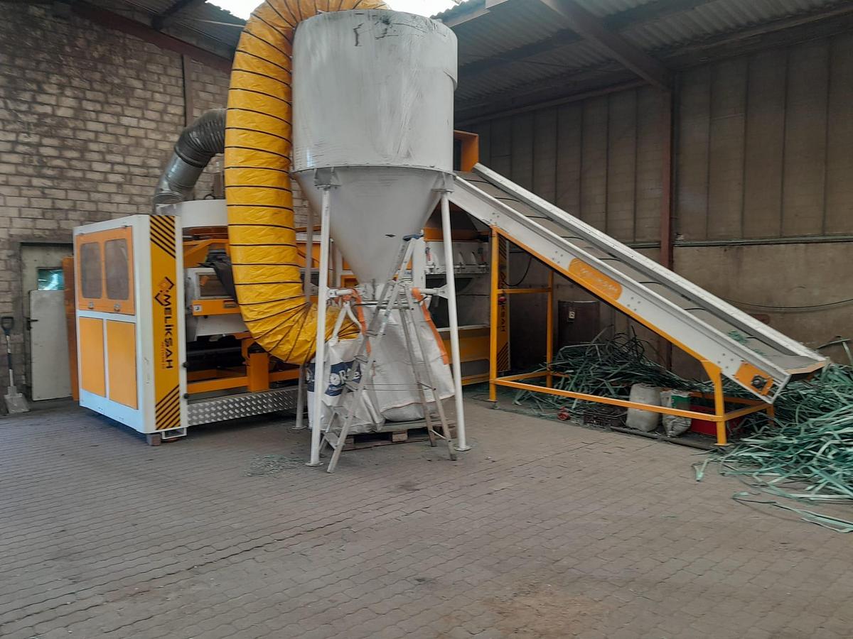 Gebraucht 2021 Meliksah MLK 103-120