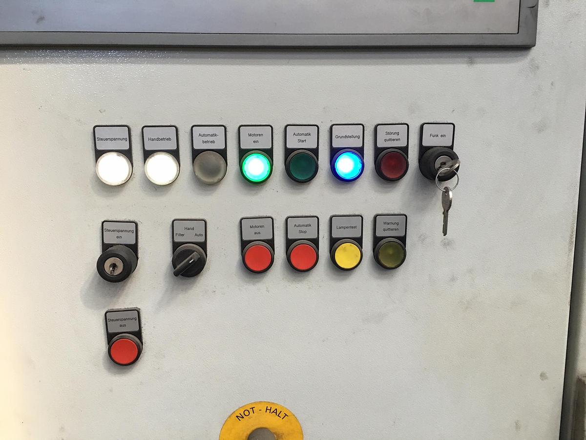 Gebraucht 2014 Recuperma Recu 3