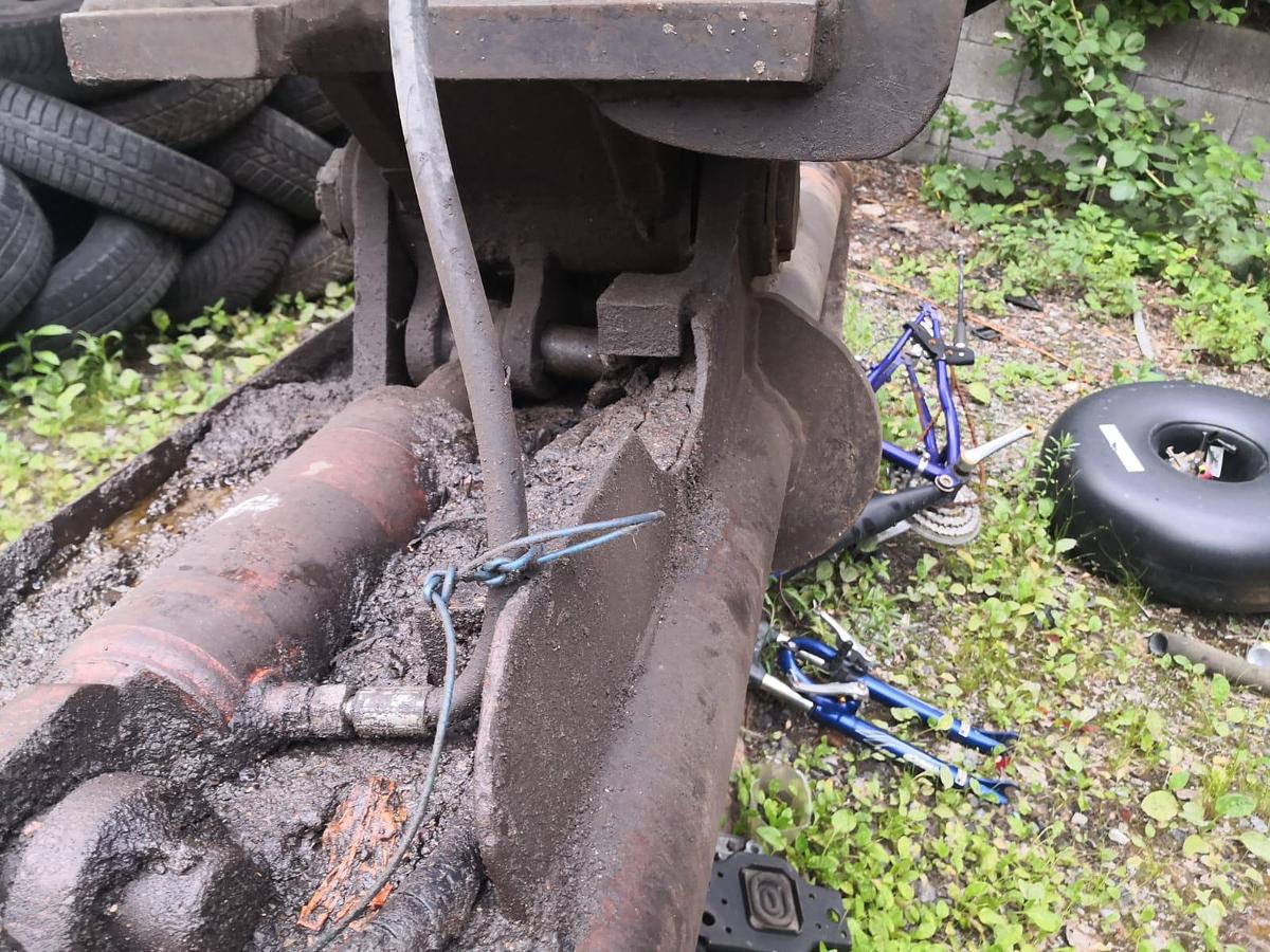 Gebraucht 2006 JCB JS 150 LC