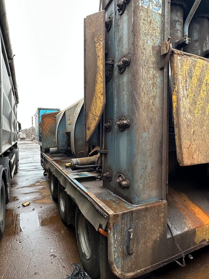 Gebraucht 2011 Louritex 500 Mobile