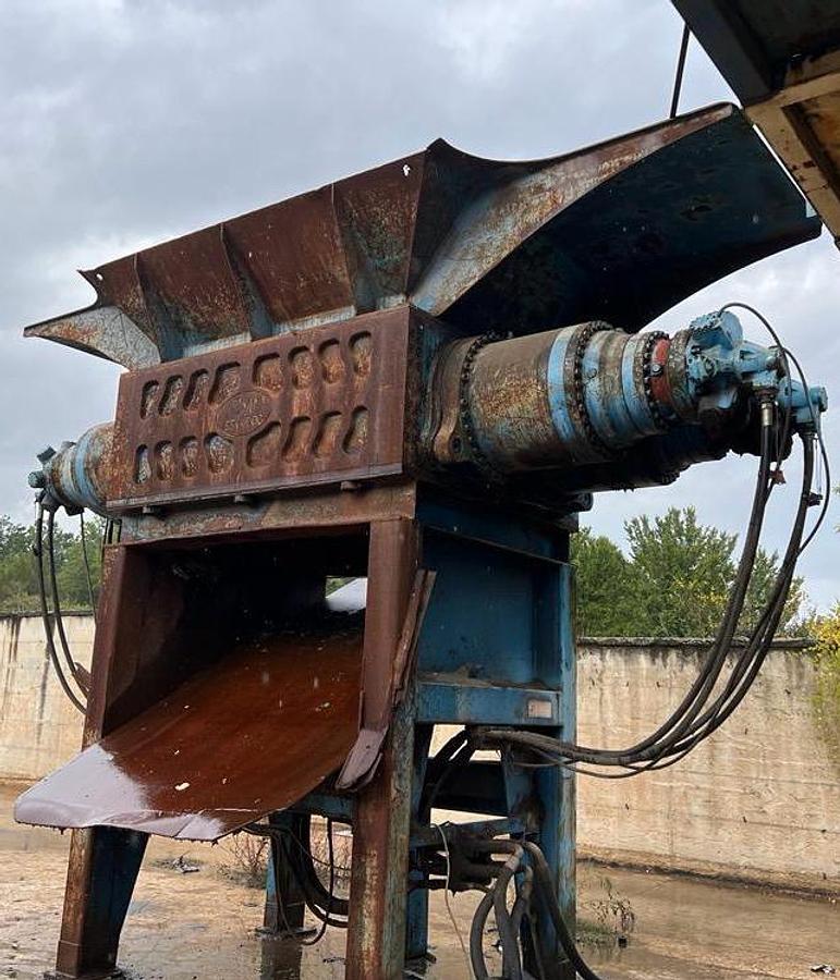 Gebraucht 2006 CMI BF 4000