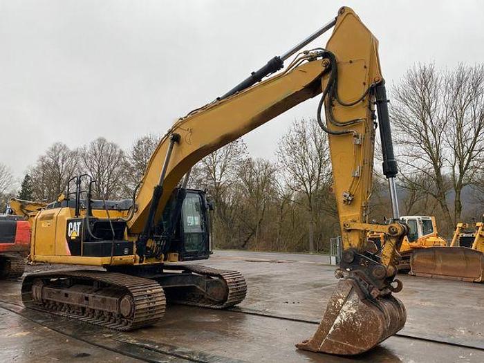 Gebraucht 2011 Caterpillar CAT 329E