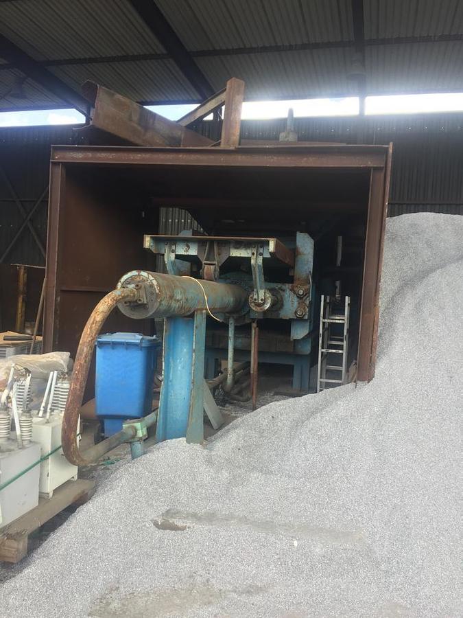 Gebraucht 1986 Lindemann Samer 9