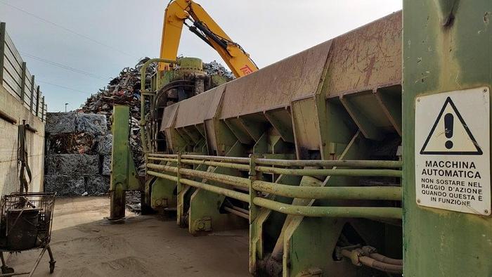 Gebraucht 2010 Idromec T506SLK