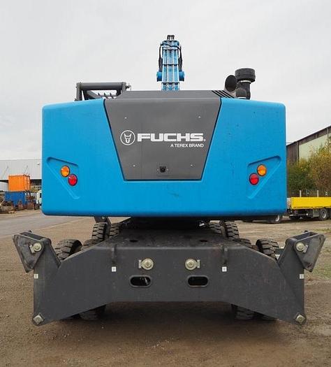 Gebraucht 2023 Fuchs MHL350