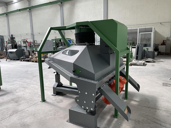 Mizar Recycling Densimetrische Separatoren