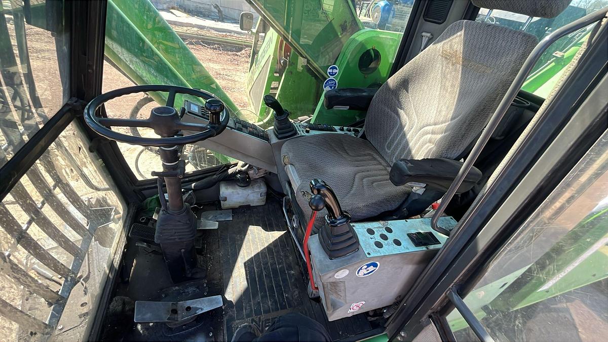 Gebraucht 2006 Sennebogen 835