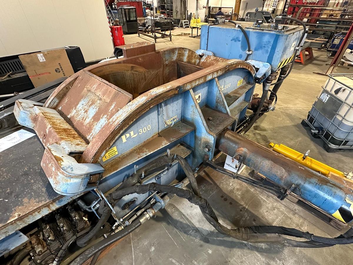 Gebraucht 2008 SCS PL300