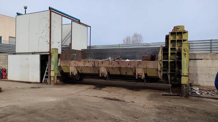 Gebraucht 2010 Idromec T506SLK