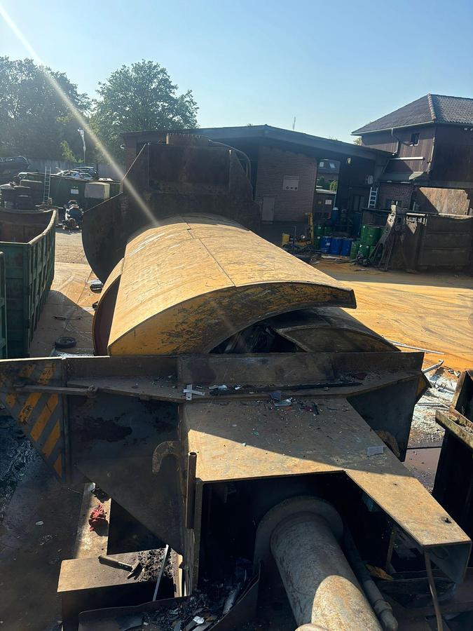 Gebraucht 2001 Lefort 400