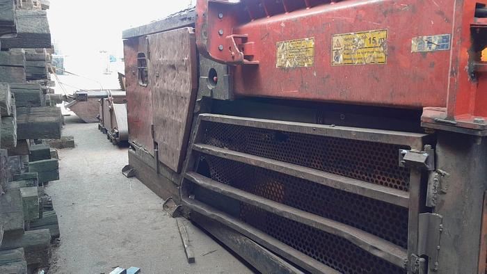 Gebraucht 2 X HAMMEL Shredding & Sorting Plant used