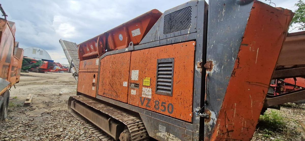 Gebraucht 2017 Arjes VZ 850 DK