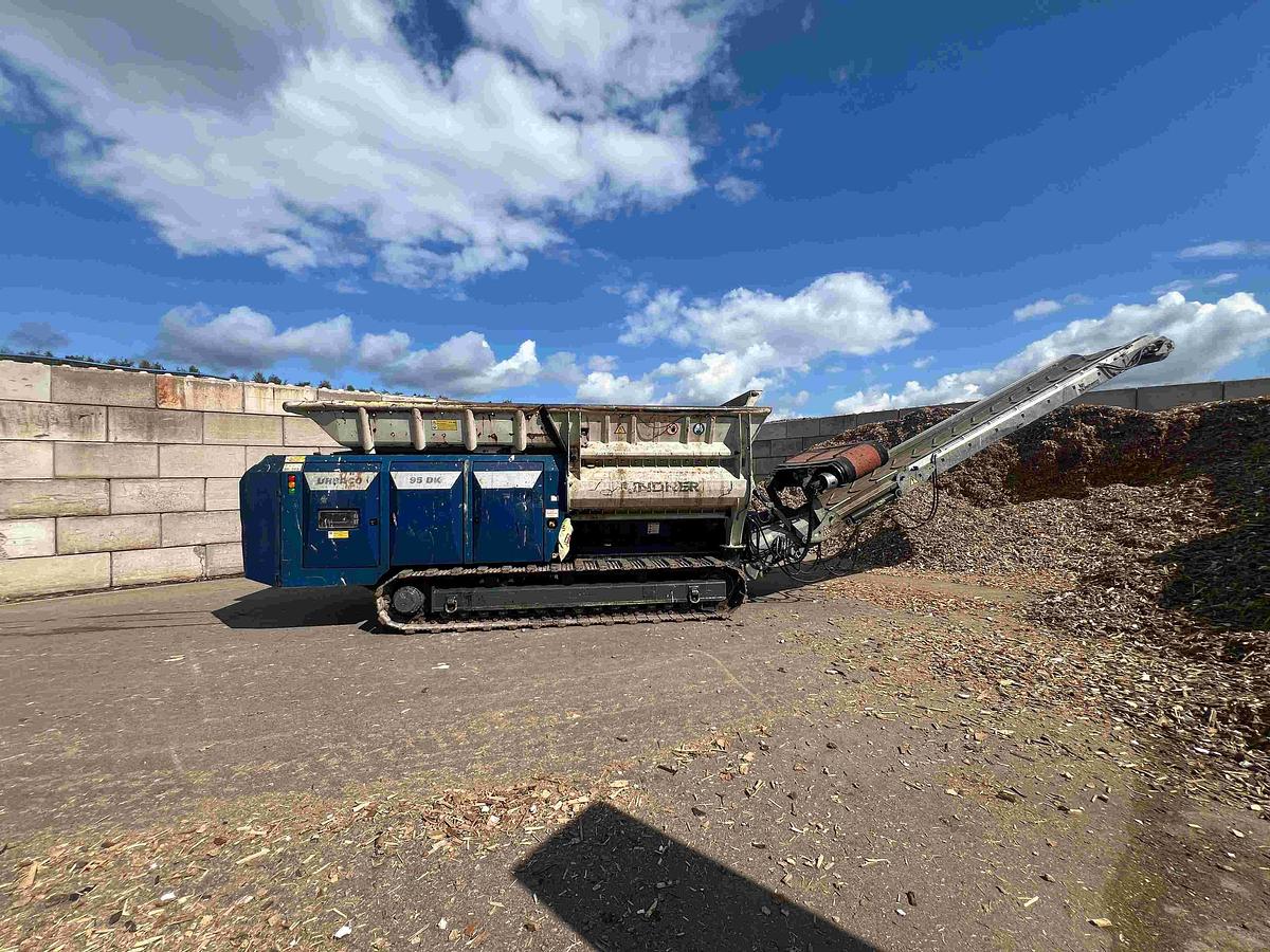 Gebraucht 2020 Lindner Urraco 95