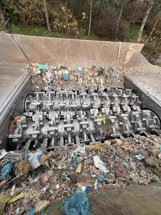 Gebraucht 2021 Lindner Urraco 95