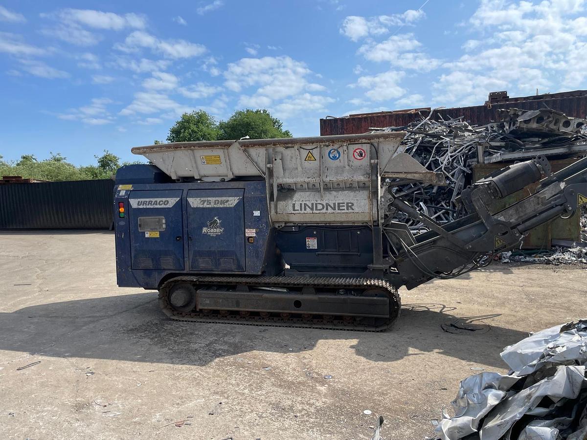 Gebraucht 2023 Lindner Urraco 75 DK