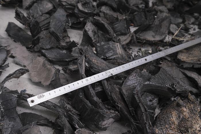 Mizar Recycling Shredder ASC 120