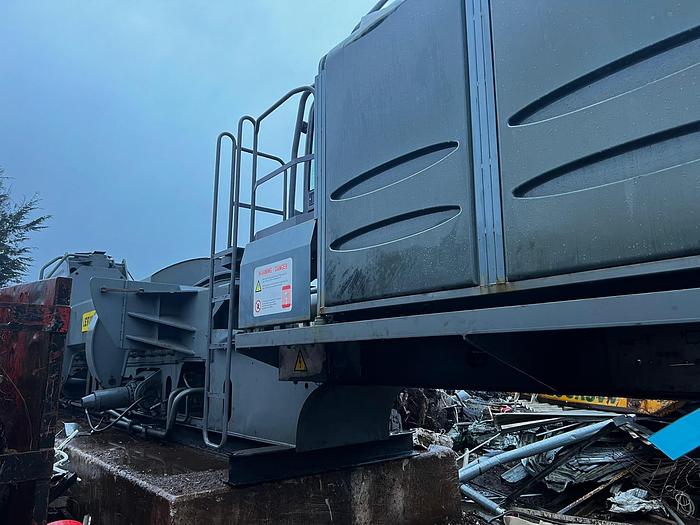 Gebraucht Lefort Conqueror 600