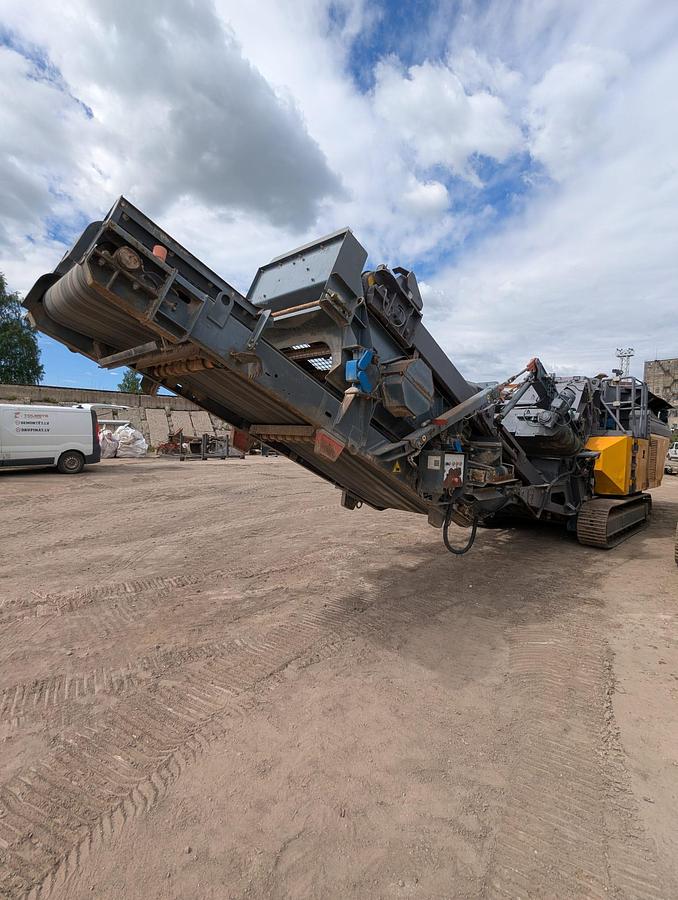 Gebraucht 2013 Rubble Master RM 80
