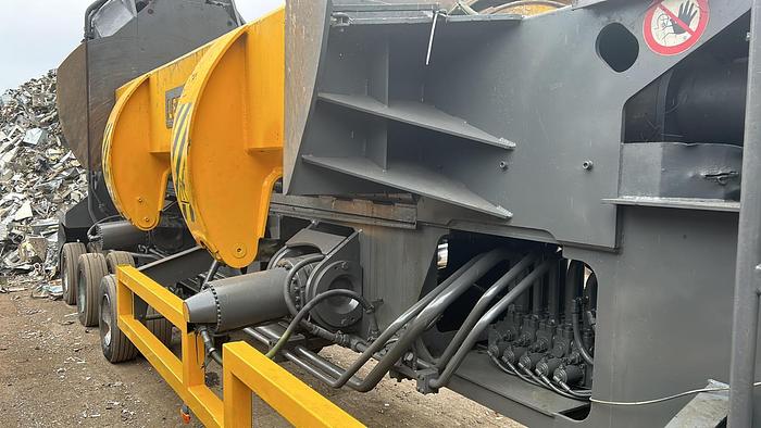 Gebraucht 2009 Lefort 500 Mobile