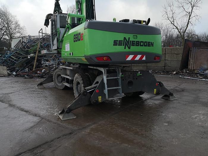 Gebraucht 2023 Sennebogen 830M