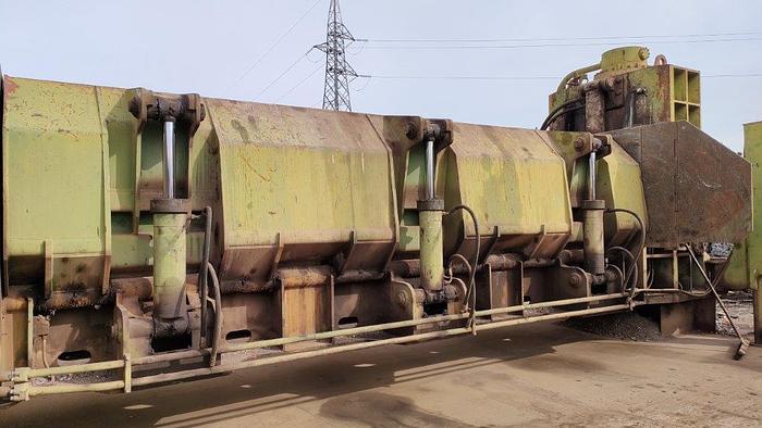 Gebraucht 2010 Idromec T506SLK