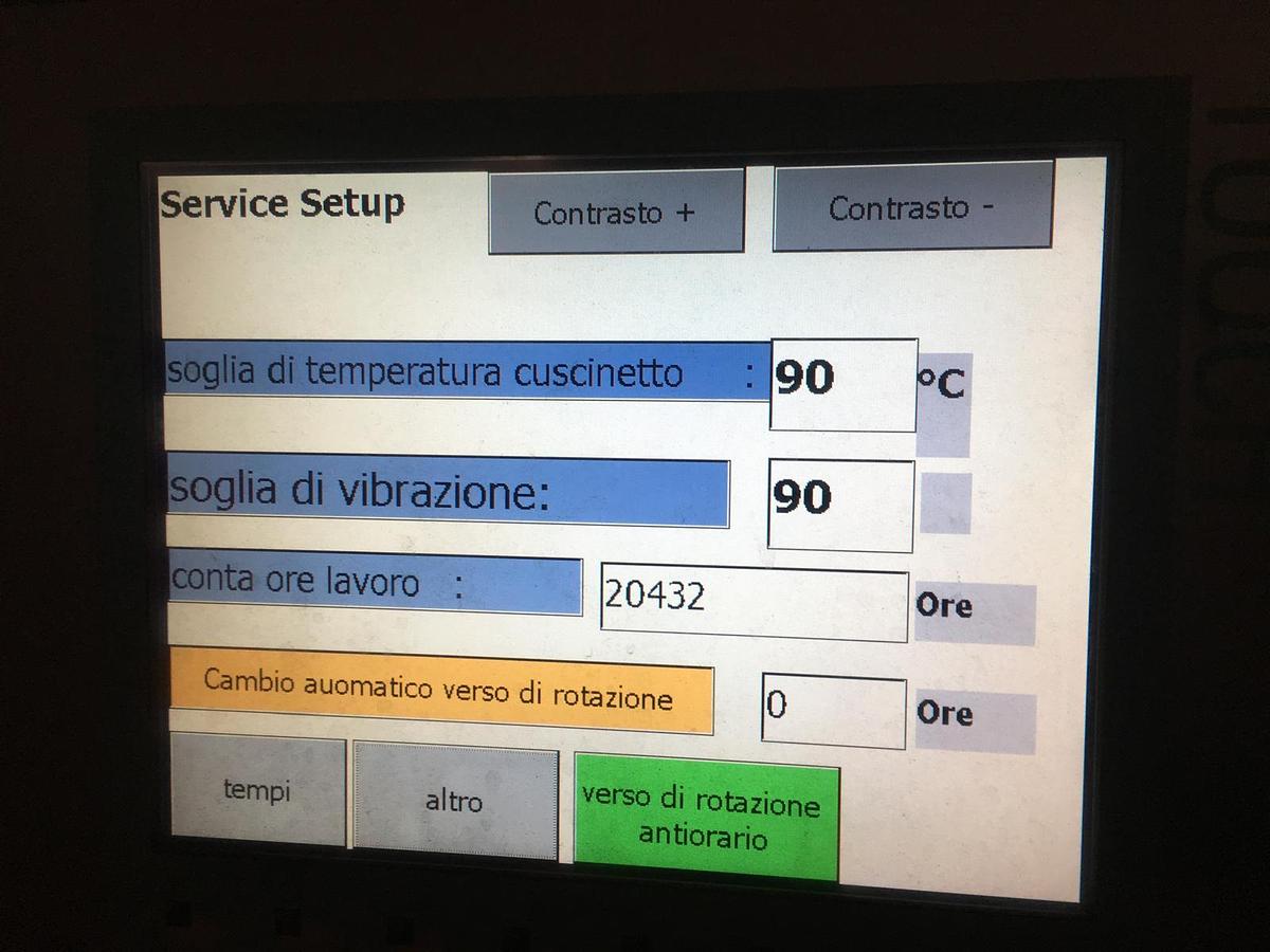 Gebraucht 2012 KM MC1