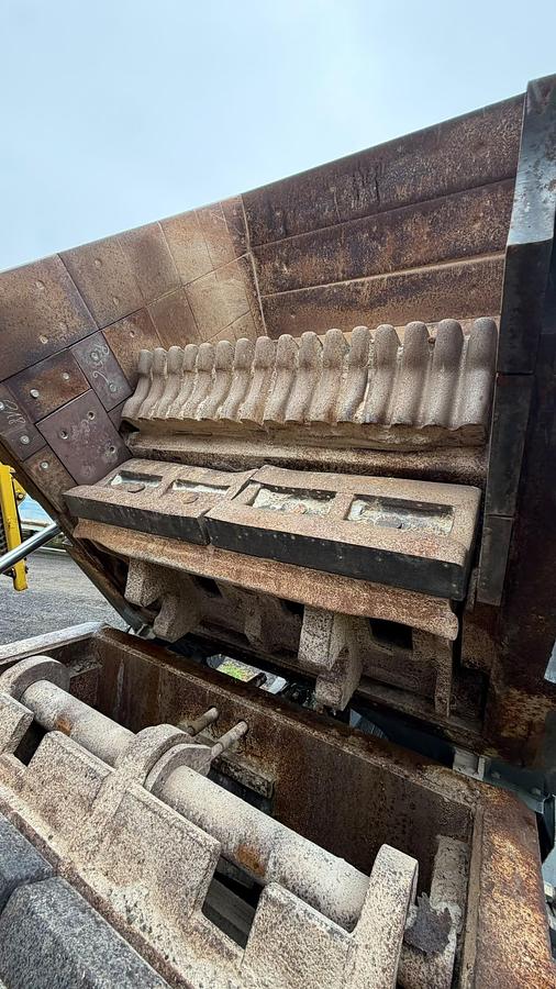 Gebraucht 2013 Rubble Master RM V550GO