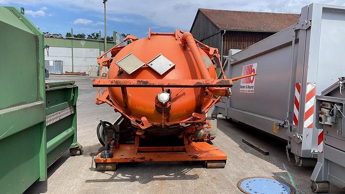 Gebraucht 1994 Kroll D/NRW/0002-01(A