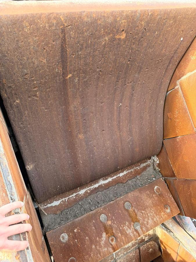 Gebraucht 2012 SBM Ramax Ramax 300 impact Crusher